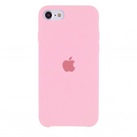 Чохол (copy) Silicone Case для Iphone SE 2020 Pink